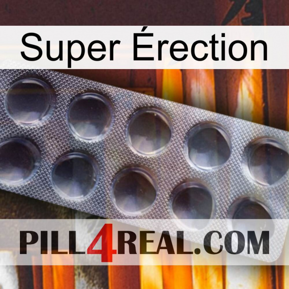 Super Érection 30